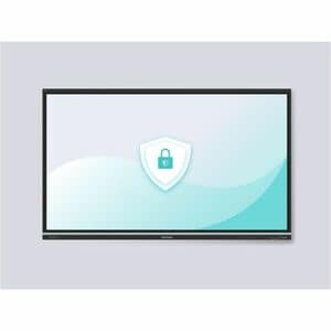 ViewSonic ViewBoard IFP6551 1651 mm 4K UHD LCD Écran de collaboration - 8 Go DDR SDRAM - Ultra Fine Touch (UFT) - Écran ta