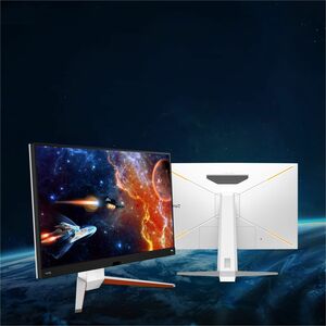 BenQ MOBIUZ EX271QZ 27" (68.6 cm) Class WQHD Gaming OLED Monitor - 16:9 - 26.5" (67.3 cm) Viewable - OLED - 2560 x 1440 - 