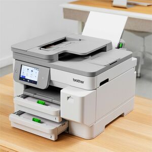 Brother MFC-J5115DW Wired & Wireless INKvestment Tank Inkjet Multifunction Printer - Colour - Copier/Fax/Printer/Scanner -