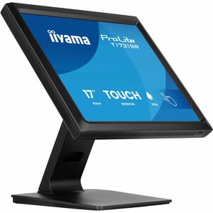 iiyama ProLite T1731SR-B2S 17 Zoll Klasse LCD-Touchscreen-Monitor - 5:4 Format - 5 ms Reaktionszeit - 43,2 cm (17 Zoll) Vi