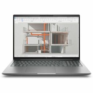 ZBook X G2i U9-386H 16IN Touch screen WUXGA (1920x1200) RAM 32GB (1x32GB) DDR5-5600 1TB NVMe Gen5 SSD RTX Pro 3000 (12GB) 