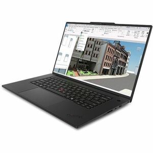 Lenovo ThinkPad T1g Gen 9 21UG0008MB 40.6 cm (16") Copilot+ PC Notebook - WUXGA - 60 Hz - Intel Core Ultra 7 Series 3 356H