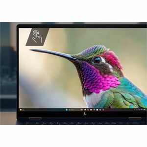 HP EliteBook X Flip G2i 35.6 cm (14") Touchscreen Convertible Copilot+ PC 2 in 1 Notebook - 5G - WUXGA - Intel Core Ultra 
