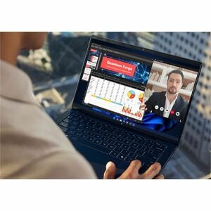 HP EliteBook X G2i 35.6 cm (14") Copilot+ PC Notebook - 5G - WUXGA - Intel Core Ultra 7 Series 3 356H - 32 GB - 512 GB SSD