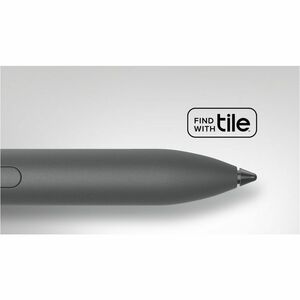 Dell Pro Bluetooth Stylus - 1 - Active - Replaceable Stylus Tip - Black - Notebook Device Supported