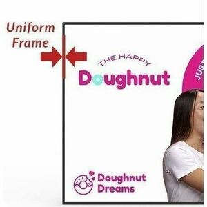 AllSee DM43UHD10 43" LCD Digital Signage Display - 24 Hours/7 Days Operation - ARM Cortex A55 2 GHz - 3840 x 2160 - 16:9 -