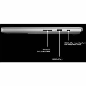 Asus ROG Zephyrus G16 GU606 GU606AX-TB006W 40.6 cm (16") Copilot+ PC Gaming Notebook - WQXGA - 240 Hz - Intel Core Ultra 9