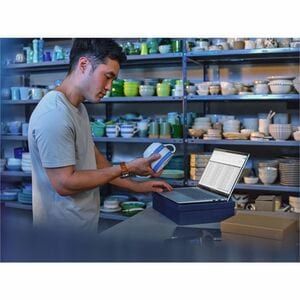 HP ProBook 4 G2i 35.6 cm (14") Copilot+ PC Notebook - WUXGA - Intel Core Ultra 5 Series 3 325 - 16 GB - 512 GB SSD - Pike 