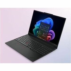 Lenovo ThinkPad E16 Gen 4 21YC0011SG 40.6 cm (16") Copilot+ PC Notebook - WUXGA - 60 Hz - Intel Core Ultra 7 Series 3 355 