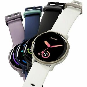 Garmin vívoactive 5 Smart Watch - Navy, Metallic Navy Case Color - Black Band Color - Aluminium Body Material - Aluminium,