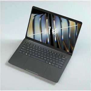 Dell Pro 5 14 P514265 - 14in FHD+ 1920x1200 - Ryzen AI 7 PRO 450 - 32GB 1x32GB - 512GB SSD - FHD IR Camera - Windows 11 Pr