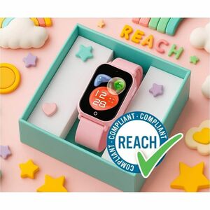 Carneo Smart Watch - 14 mm Case Thickness - Children - Pink Body Color - Wireless LAN - 4G - LTE - Pedometer, Gyro Sensor 