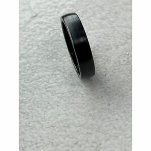 Carneo Smart Ring - Finger Wearable - Titanium Black - Near Field Communication - Scratch Resistant, Water Resistant, Wate