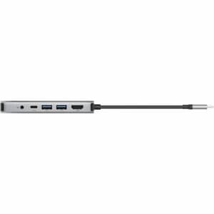 USB-C 7-IN-1 MULTIPORT HUB 4K60