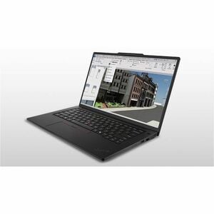 Lenovo ThinkPad P14s Gen 7 21XJ002YAU 14.5" Touchscreen Copilot+ PC Notebook - WUXGA - 60 Hz - Intel Core Ultra 9 Series 3