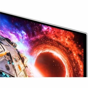 Samsung Odyssey OLED G8 S32HG800SU 32 Zoll Klasse 4K UHD Gaming-OLED-Monitor - 16:9 Format - Silber - 81,3 cm (32 Zoll) Vi