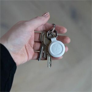TRAVELTAG 3-PACK - ASH WHITE (IOS AND ANDROID)