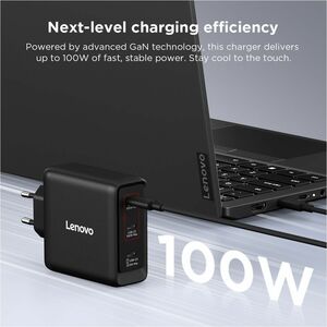 Lenovo 100 W Wechselstromadapter - 100 W