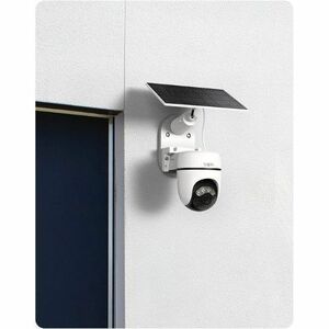 Tapo C610 3 Megapixel Outdoor 2K Network Camera - Colour - 1 - Infrared/Color Night Vision - H.264 - 2304 x 1296 - 4 mm Fi