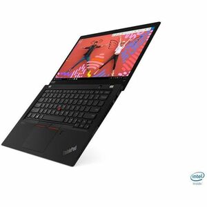 Lenovo ThinkPad X13 Gen 1 21U6000NGE 33 cm (13 Zoll) Touchscreen Umrüstbar Copilot+ PC 2 in 1 Notebook - 5G - 2.8K - 120 H