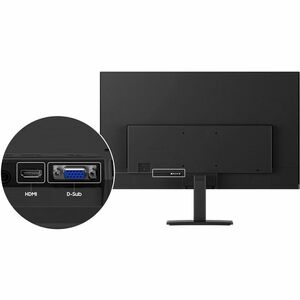 Samsung Essential S3 S27D300GAW 27" (68.6 cm) Class Full HD LCD Monitor - 16:9 - Black - 27" (68.6 cm) Viewable - In-plane