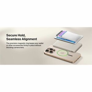 Belkin BoostCharge Power Bank - For Earbud, iPhone - 5000 mAh - 15 W - USB Type-C Connector - 1 x USB - Lightweight, Slim,