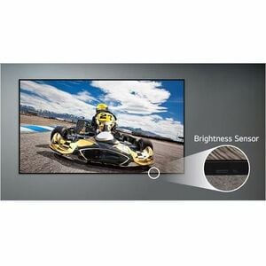 Pantalla Lg Signage 86inc 4k 500 Nits 24/7 Hrs