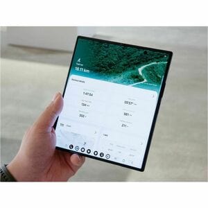 Samsung Galaxy Z Fold8 Ultra SM-F976B 256 GB Smartphone - 20,3 cm (8 Zoll) Flexibler faltbarer Bildschirm Dynamic AMOLED 2