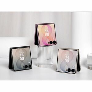 Samsung Galaxy Z Flip8 SM-F776B 512 GB Smartphone - 17,5 cm (6,9 Zoll) Flexibler faltbarer Bildschirm Dynamic AMOLED 2X Fu