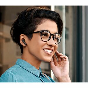 Dell Pro Plus EB525 True Wireless Earbud Stereo Earset - Microsoft Teams Certification - Binaural - In-ear - 30 m (1181.10