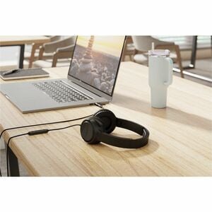 ACCO H950 Kabel Kopfbügel, Auf den Ohren Stereo Headset - Microsoft-Teams-Zertifizierung - Binaural - Ohraufliegend - 180 
