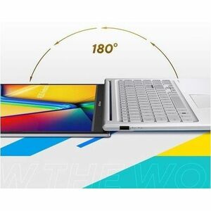 Asus VivoBook 15 F1504 F1504VA-BQ751W 15.6" Notebook - Full HD - 60 Hz - Intel Core 7 150U - 16 GB - 512 GB SSD - Cool Sil