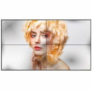 AG Neovo PN-46D3 1168,40 mm LCD Digital-Signage-Display - 24 Stunden/7 Tage Betrieb - IPS-Technologie (In-Plane-Switching)