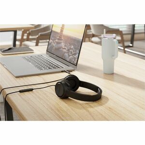 ACCO H950 Kabel Kopfbügel, Auf den Ohren Stereo Headset - Microsoft-Teams-Zertifizierung - Binaural - Ohraufliegend - 180 