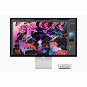 Mac mini - Silver - M5 Pro (15-core CPU / 16-core GPU) - 24GB unified memory - 512GB SSD - 2.5 Gigabit Ethernet (Keyboard 