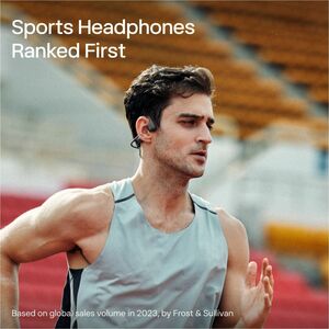 Shokz OpenRun Pro 2 Black