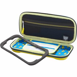PowerA Carrying Case Nintendo Gaming Console - Peely - Dirt Resistant, Dust Resistant - Handle