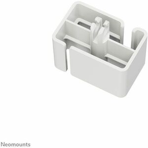 Neomounts Roteamento de cabo - Branco - Aço