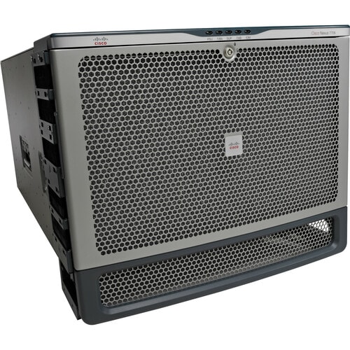 Châssis de Commutateur Cisco Nexus 7700 7706 Gérable - Remis à Neuf - 2 Couche supportée - 9U - Montable en rack