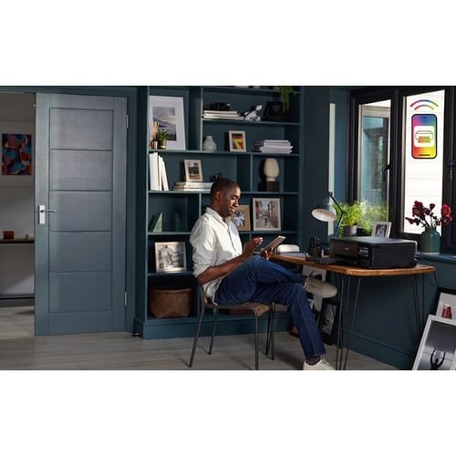 Vista 11 de Impresora tanque L8180