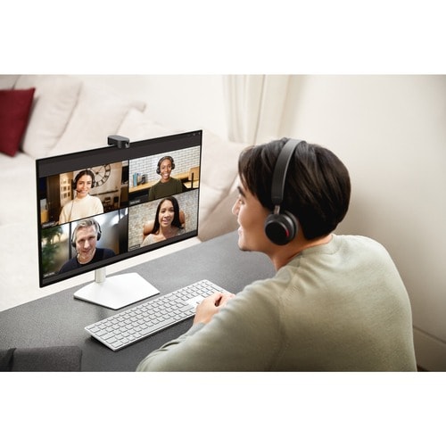 Jabra PanaCast Video Conferencing Camera - 13 Megapixel - 30 fps - Black - USB 3.0 Type C - 1 Pack(s) - 3840 x 2160 Video 