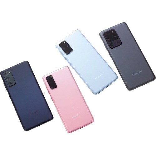 Samsung Galaxy S20 FE SM-G780G/DS 256 GB Smartphone - 16.5 cm (6.5") Super AMOLED Full HD Plus 1080 x 2400 - Octa-core (Mo