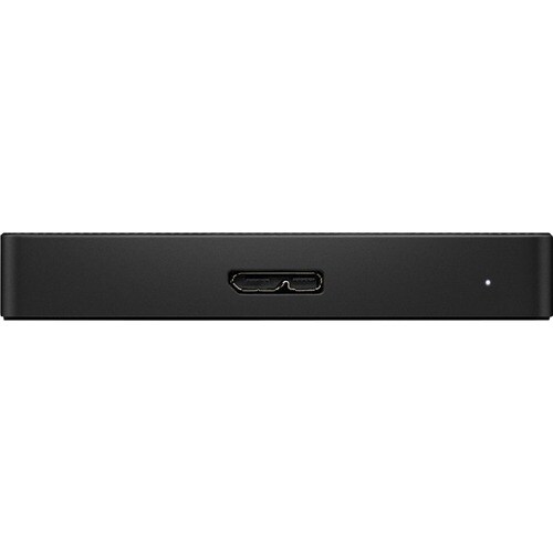 Seagate Expansion STKM1000400 1 TB Portátil Disco rígido - 2,5" Externo - Preto - PC Secretária, MAC Device Supported - US
