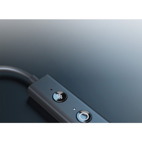Creative Sound Blaster PLAY! 4 External Sound Box - 24 bit DAC Data Width - 2 Sound Channels - External - Creative - USB 3