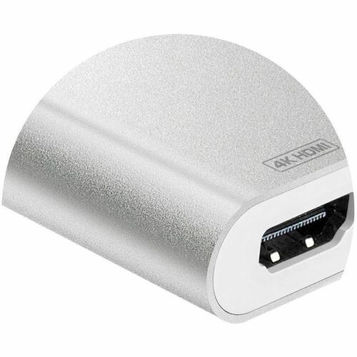 j5create JUA365 A/V Adapter - 1 - TAA Compliant - 1 × USB 3.0 Type A - Male - 2 × HDMI 2.1 Digital Audio/Video - Female - 