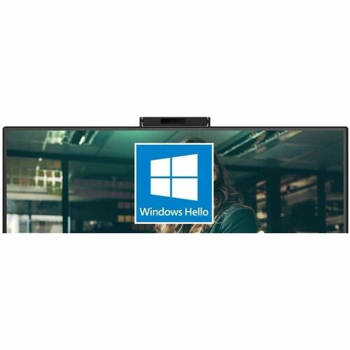 AOC Q27P3CW 27 Zoll Klasse Webcam WQHD LED-Monitor - 16:9 Format - Schwarz - 68,6 cm (27 Zoll) Viewable - IPS-Technologie 