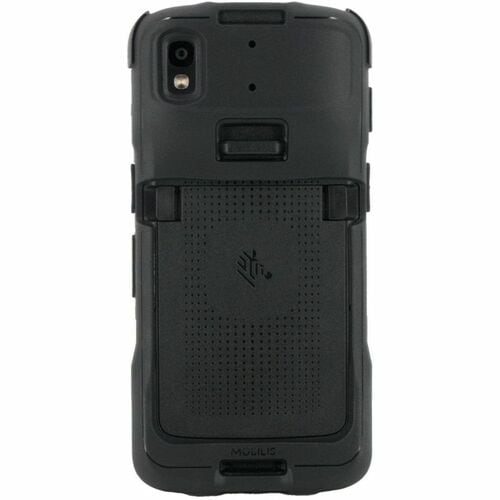 MOBILIS Protech Rugged Case for Zebra Mobile Computer - Black - Shock Absorbing, Shock Resistant, Drop Resistant, Scratch 