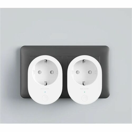 Xiaomi ZNCZ302KK Smart Plug - Google Assistant, Google Home Supported - White