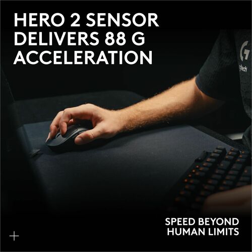 Vista 11 de Logitech G PRO X SUPERLIGHT 2 LIGHTSPEED