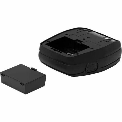 Custom MP RANGER Mobile Direct Thermal Printer - Monochrome - Receipt Print - USB - Serial - Bluetooth - Wireless LAN - Ba